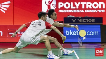 Raymond/Joaquin Tersingkir, Ganda Muda Malaysia Melaju di Kejuaraan Dunia 2026
