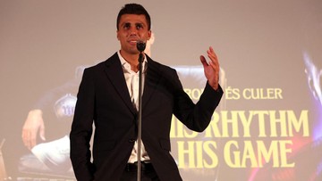Rodri Resmi Gabung Barcelona, Ungkap Kebahagiaan dan Ambisi di Camp Nou