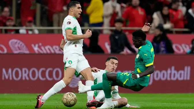 Senegal Juara Piala Afrika usai Bekuk Tuan Rumah Maroko 1-0 di Rabat