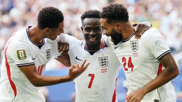 Drama 10 Gol di Miami! Inggris Hajar Prancis 6-4
