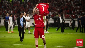 Aksi Heroik Romeny Bawa Indonesia Juara: Makna Jersey Marselino Terungkap