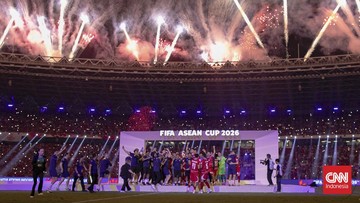 Indonesia Juara FIFA ASEAN Cup 2026, Amankan Hadiah Rp11 Miliar
