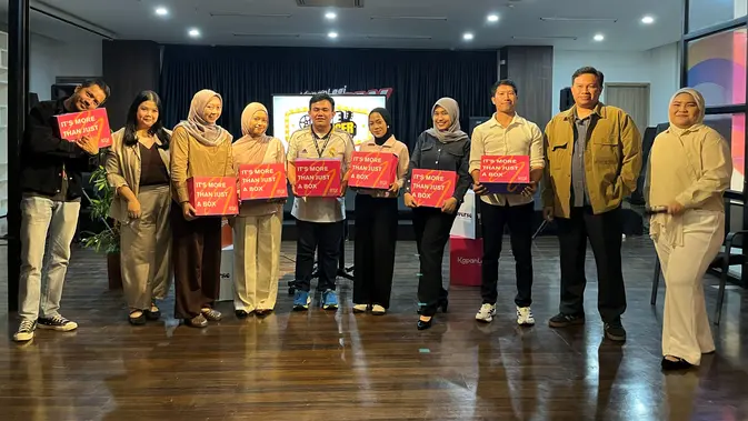 Moviefluencer KapanLagi: Hobi Nonton Film Cetak Gol Profesi Lewat Skor 3-1