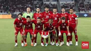 Garuda Alihkan Fokus ke FIFA ASEAN Cup 2026 Berhadiah Rp17,8 Miliar