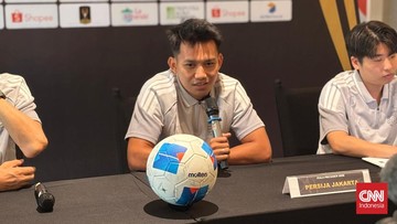 Witan Sulaeman Tegaskan Kesiapan Penuh Jelang Persebaya vs Persija