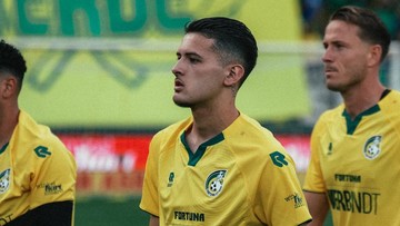 Justin Hubner Cetak Gol, Punggawa Timnas Indonesia Unjuk Gigi di Pramusim
