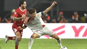 Klok Bersinar, Indonesia Tekuk Singapura 2-0 dan Lolos ke Semifinal