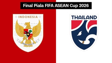 Indonesia Tundukkan Thailand 2-1 di Final Dramatis FIFA ASEAN Cup 2026