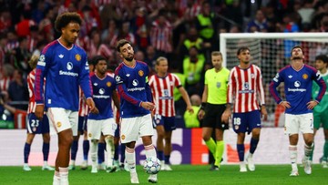 Gol 49 Detik dan Kartu Merah Kubur Ambisi MU di Wanda Metropolitano