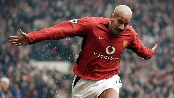 Veron: Gelandang Argentina yang Mengguncang Premier League