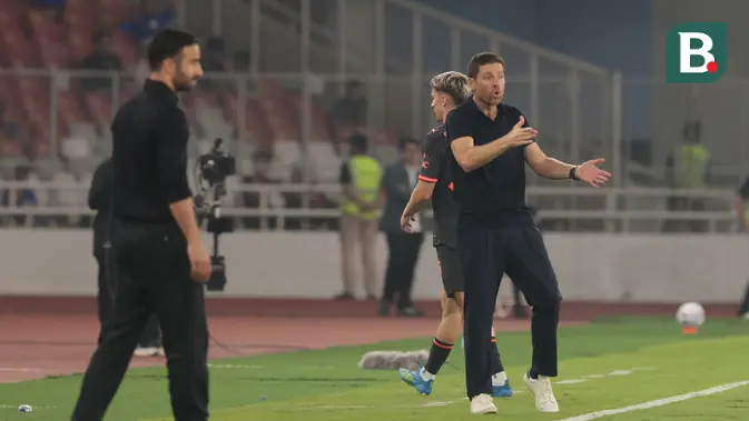 Tiga Gol Chelsea Bungkam AC Milan di Final Indonesia Super Cup