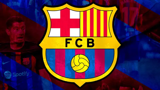 Barcelona dan Identitas Ikonik di Balik Lambang Klub