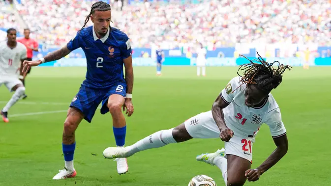 Inggris Rebut Posisi Ketiga Piala Dunia 2026 usai Bekuk Prancis 2-1
