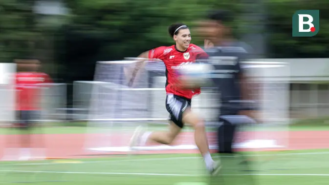 Timnas Indonesia U-22 Gelar Latihan Perdana, Misi Emas SEA Games 2025 Dimulai