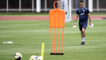 Ujian Singapura Jadi Tolok Ukur Ketangguhan Timnas Indonesia