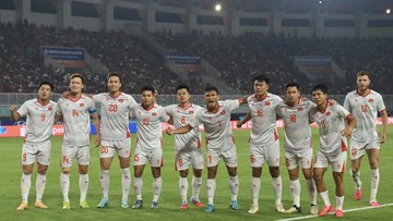 Quang Hai Waspada, Vietnam Hadapi Malaysia di Semifinal Piala AFF