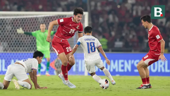 Elkan Baggott, Tembok Kokoh di Final ASEAN Cup 2026