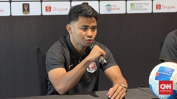 Kritik Asnawi: Hotel Tim Juara Bertahan di Surabaya Tidak Layak