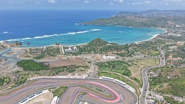 Antrean Volunteer MotoGP Mandalika Membludak, Ananda Mikola Buka Suara