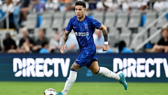 Real Madrid Tutup Tur Amerika dengan Kemenangan 2-1 atas Chelsea