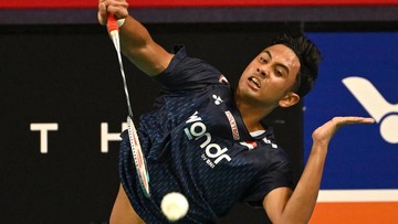 Perempat Final BWF 2026: Alwi Farhan Menantang Chou Tien Chen