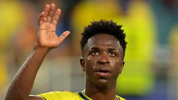 Arsenal Siapkan Gaji Superlatif demi Dapatkan Vinicius Junior