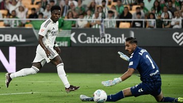 Vinicius Jr. Teken Kontrak Baru Real Madrid Sampai 2032