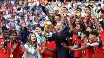 Spanyol Juara Piala Dunia 2026, Raja Ucapkan Selamat