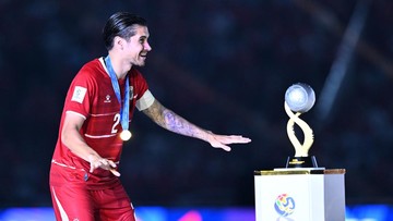 Kevin Diks Raih Gelar FIFA ASEAN Cup 2026 di Hari Ulang Tahunnya