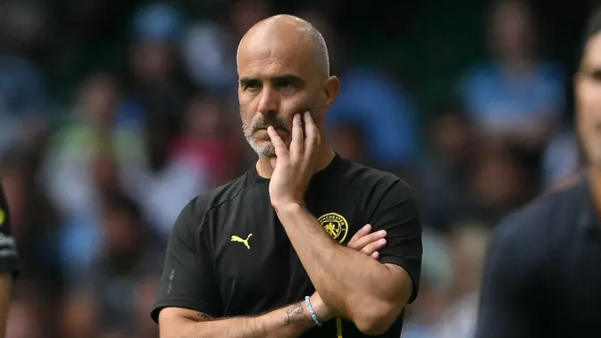 Maresca Pantau Arsenal vs Man City di Community Shield