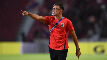 Hudson: Agregat 3-1 Belum Aman, Thailand Waspadai Singapura di Leg 2