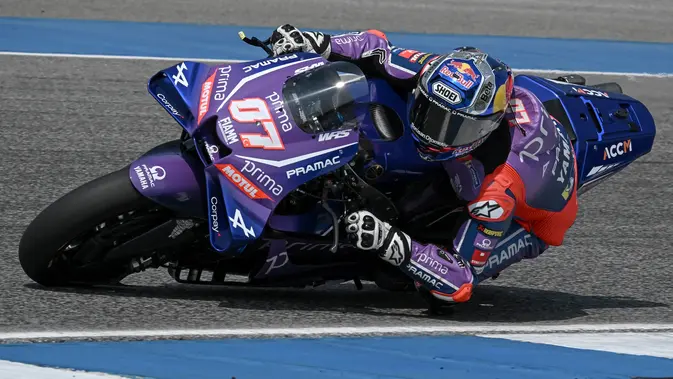 Toprak Razgatlioglu: Ancaman Baru di Pramac Racing