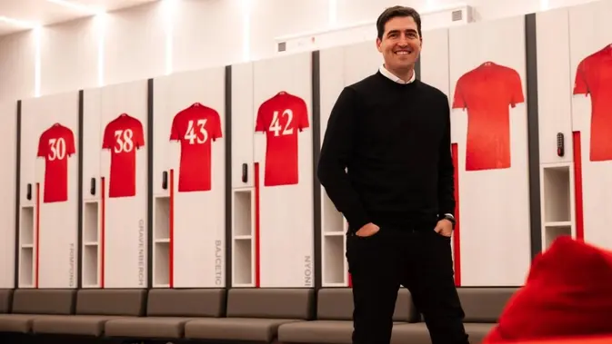 Era Baru Liverpool: Andoni Iraola Resmi Tangani The Reds