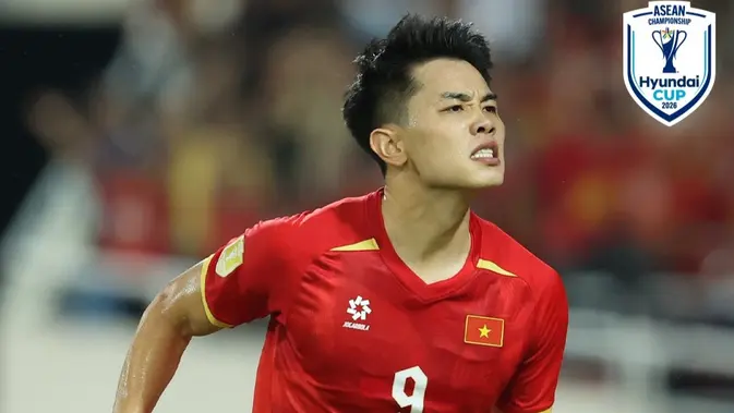 Nguyen Dinh Bac Cetak Gol, Vietnam Bekuk Kamboja di My Dinh