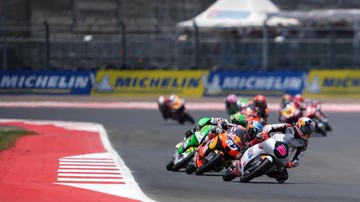 Aoyama Apresiasi Performa Maksimal Veda Ega di Moto3 Mandalika