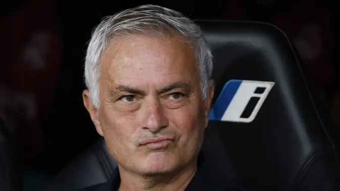 Mourinho dan Tekanan di Kursi Panas Real Madrid