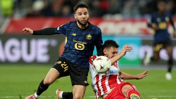 Verdonk Siap Jadi Starter Lille Hadapi Arsenal di Liga Champions