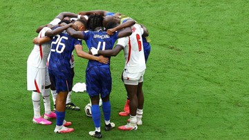 Drama 10 Gol! Inggris Tundukkan Prancis dan Rebut Peringkat Ketiga