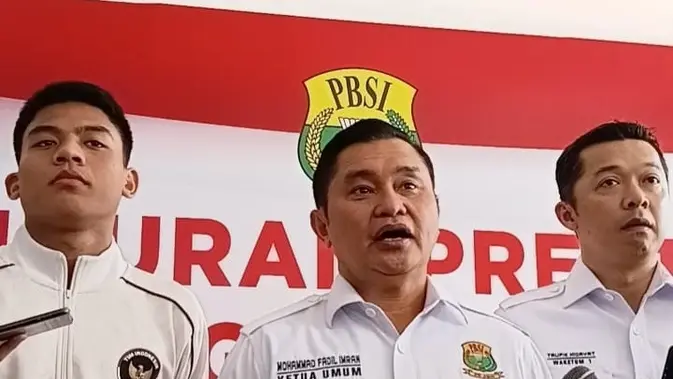 Fadil Imran Apresiasi Prestasi Bulutangkis Indonesia di Asian Games 2026