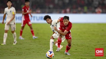Dony Tri dan Yakob Sayuri Dicoret Jelang FIFA ASEAN Cup 2026