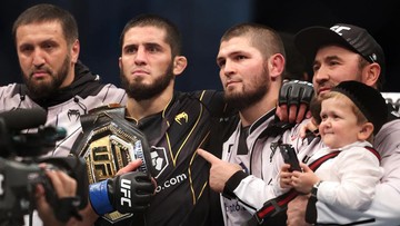 Khabib Tegur Makhachev: Hormati Ian Garry atau Diam di UFC 330