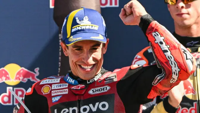 Marc Marquez Juarai MotoGP San Marino 2026 di Misano