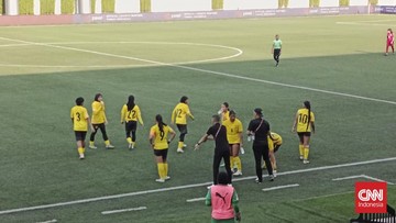 Bangga, Fairuz Montana: Kemenangan 4-0 Bawa Malaysia ke Peringkat Tiga