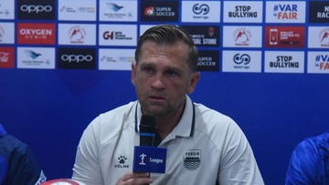 Igor Tolic Minta Piala Presiden 2026 Perhatikan Kebugaran Pemain