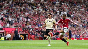 Bruno Fernandes Hat-trick, Manchester United Hancurkan Ipswich 5-2