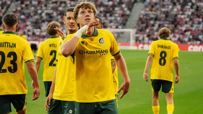 Skor Akhir PSV 3-1 Fortuna Sittard: Romeny-Hubner Tumbang di Eindhoven