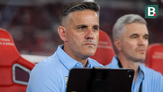 Herdman Racik Garuda Hancurkan Oman 3-0 di GBK