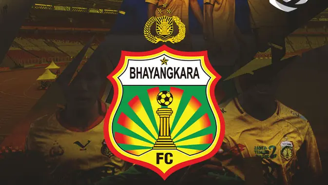 Bhayangkara FC Tekuk Lawan 2-1 dalam Drama Dua Babak di BRI Liga 1
