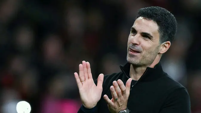 Arsenal Kian Dekat Gelar Juara Usai Tekuk Burnley di Pekan ke-37