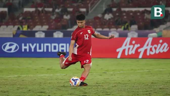 Hokky Caraka Pahlawan Penalti, Garuda Muda Bungkam Thailand di Semifinal